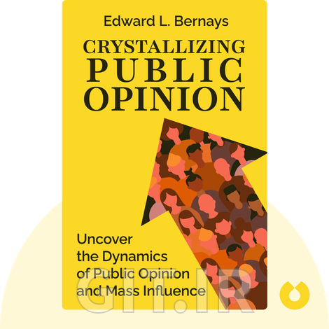 Crystallizing Public Opinion