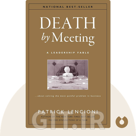 Death by Meeting