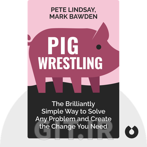 Pig Wrestling