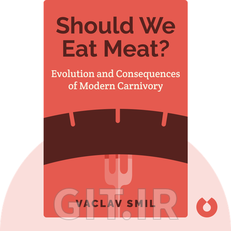Should We Eat Meat?
