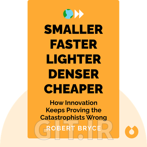 Smaller Faster Lighter Denser Cheaper