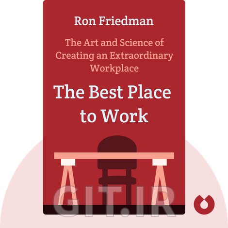The Best Place to Work