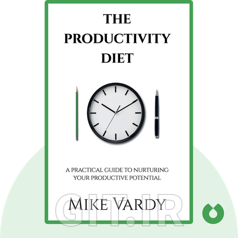 The Productivity Diet