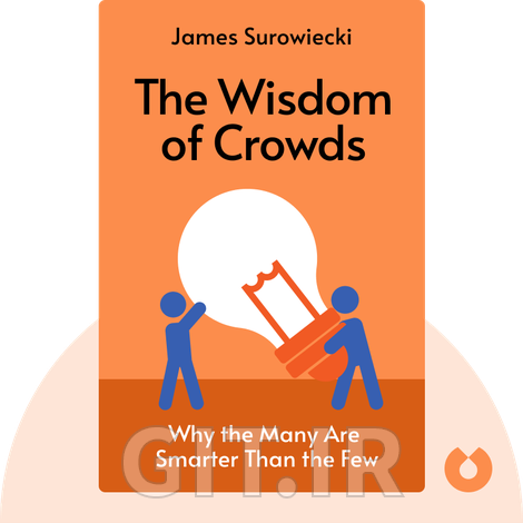 The Wisdom of Crowds Summary of Key Ideas and Review | James Surowiecki