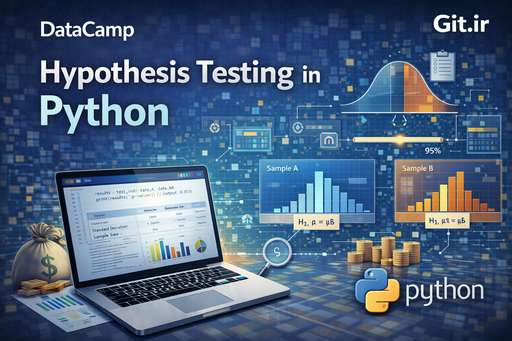 statistical analysis: hypothesis testing with python... Hypothesis Testing