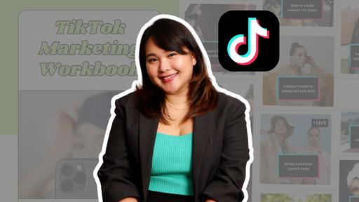 TikTok Marketing for Beginners: Step-by-step Guide to Promote Your Brand or Business