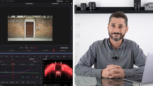 Video Editing in DaVinci Resolve: Four Essential Post-Production Techniques