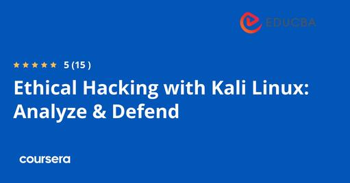 Ethical Hacking with Kali Linux: Analyze & Defend
