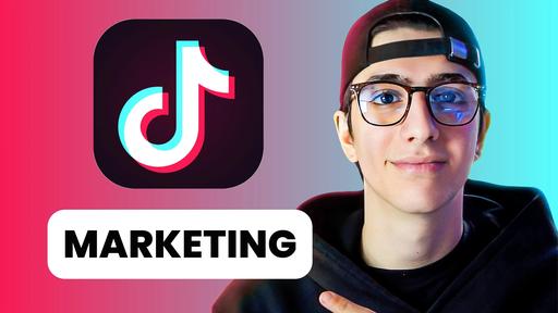 TikTok Marketing Masterclass: Hook, Grow & Convert with Short-Form Content