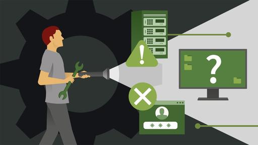 Windows 10 for IT Support: Advanced Troubleshooting