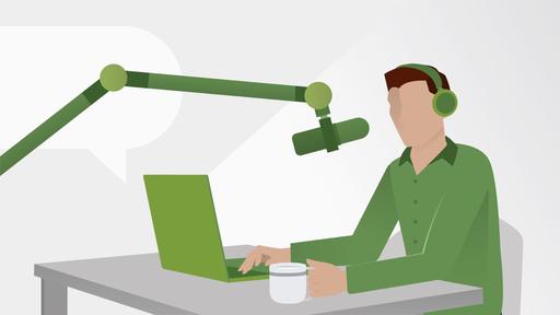 Producing Podcasts