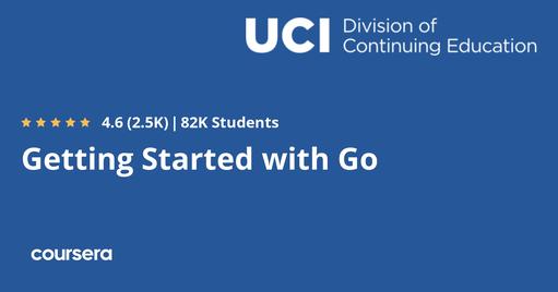 Getting Started with Go