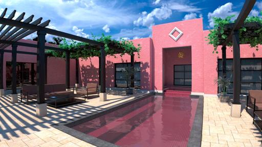 3ds Max and V-Ray: ArchViz Detailing Techniques