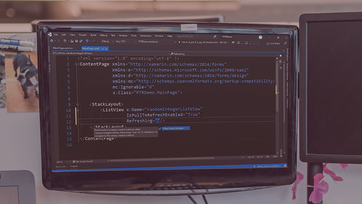 Creating List-based Screens in Xamarin.Forms
