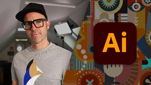 Adobe Illustrator CC – Essentials Training