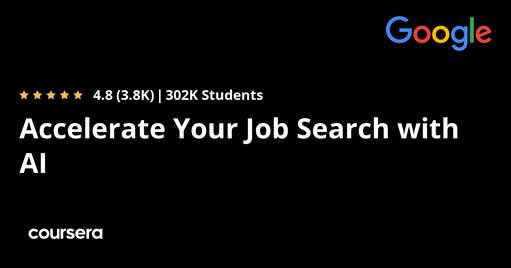Accelerate Your Job Search with AI