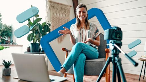 Sharing Your Expertise Online Nano Tips with Kim Kaupe