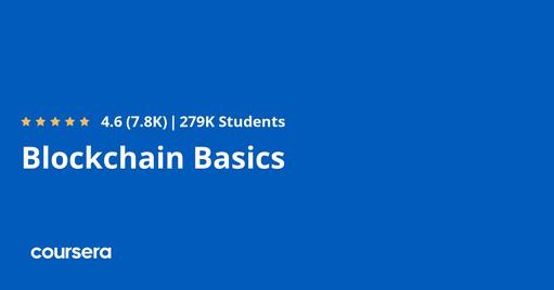 Blockchain Basics