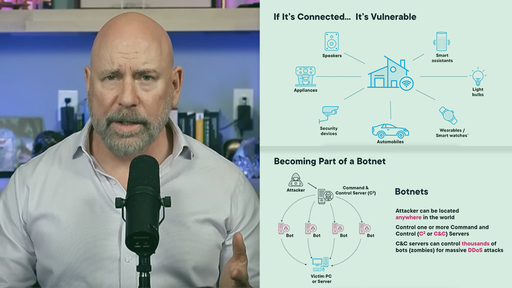 The Internet of Things (IoT) and Personal Devices