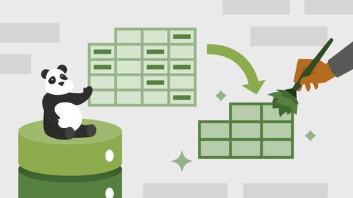 Data Cleaning with pandas