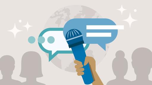 Public Speaking for Non-Native English Speakers