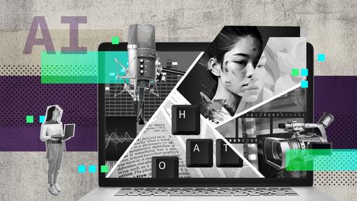 Generative AI Skills for Creative Content: Opportunities, Issues, and Ethics