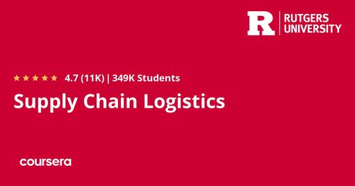 Supply Chain Logistics