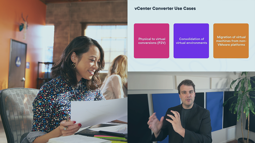 vSphere 8 Data Center Virtualization: VMware Products and Solutions