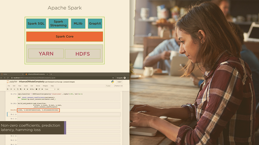 Scaling scikit-learn Solutions