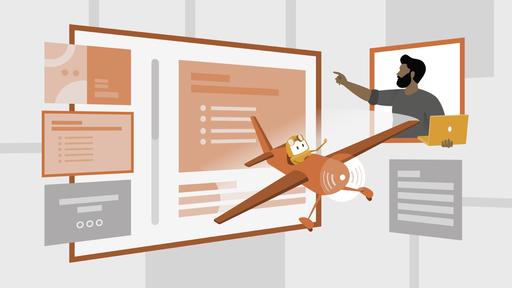 Copilot in PowerPoint: From Prompt to Presentation