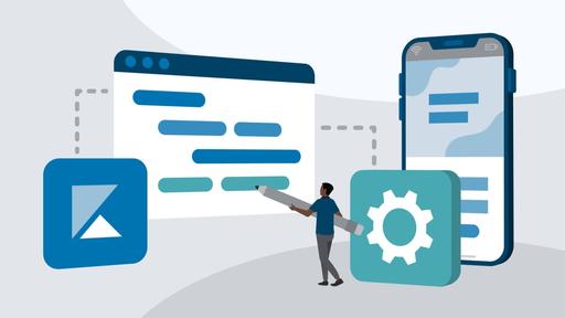 Android Development Essential Training: 4 Working with Data