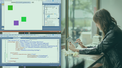 Extending Xamarin.Forms