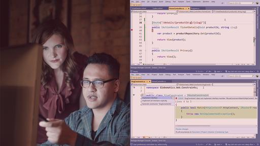 ASP.NET Core MVC Deep Dive
