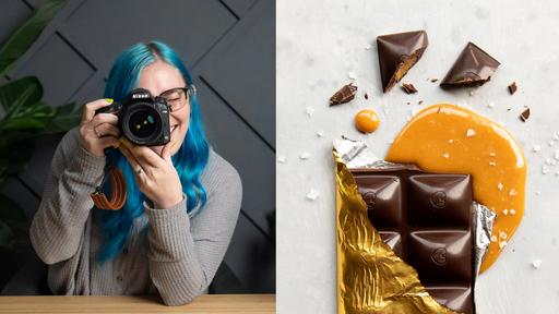 Product & Food Photography: Lighting, Gear, Styling, Editing & More