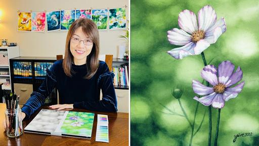 A Complete Guide to Watercolor Bokeh Effects: Turning Your Brushes Into a Camera