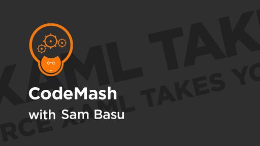 Open Source XAML Takes You Places: CodeMash