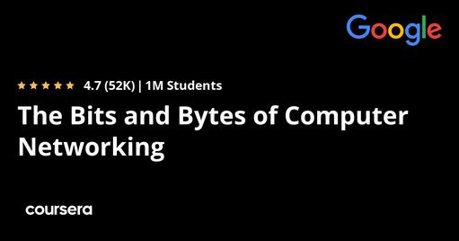The Bits and Bytes of Computer Networking