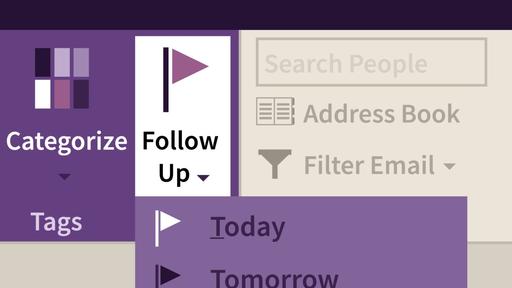 Outlook: Time Management with Calendar and Tasks