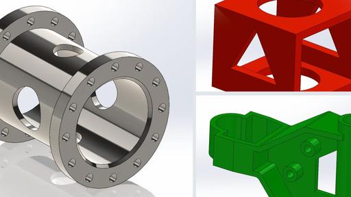 Siemens NX: Design for Injection Molding