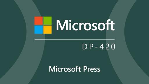 Microsoft Azure Cosmos DB Developer Specialty (DP-420) Cert Prep