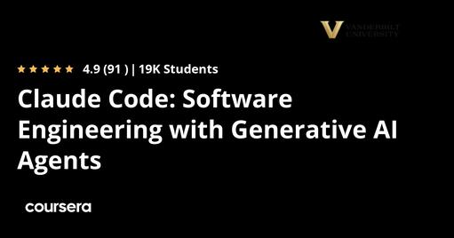 Claude Code: Software Engineering with Generative AI Agents