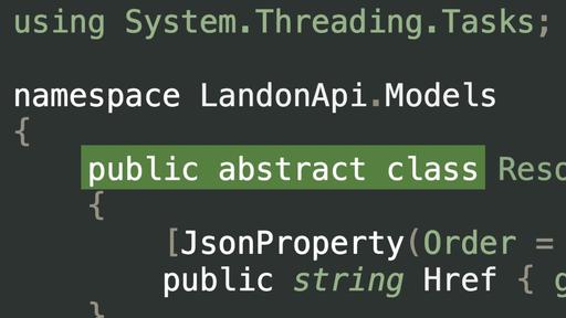 Building and Securing Restful APIs in .NET