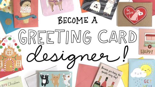 Become A Greeting Card Designer