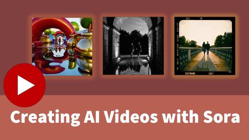 Creating AI-Generated Videos with Sora