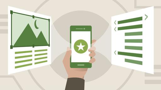 Android Development Essential Training: The User Interface with Kotlin