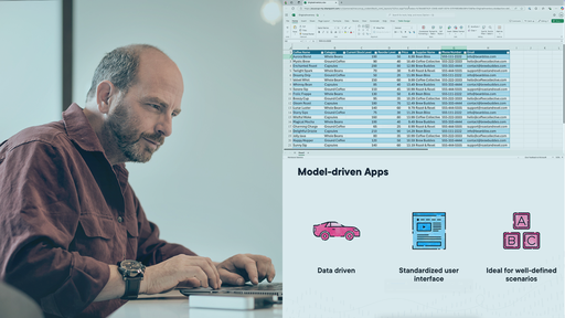 Power Platform Foundations: Introduction to Power Apps