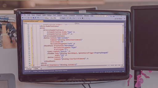 WPF MVVM in Depth