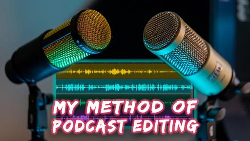 How to Edit Podcast Audio in Adobe Audition's Multitrack!
