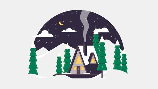 Create then Animate: Beginner Workflow in Illustrator & After Effects