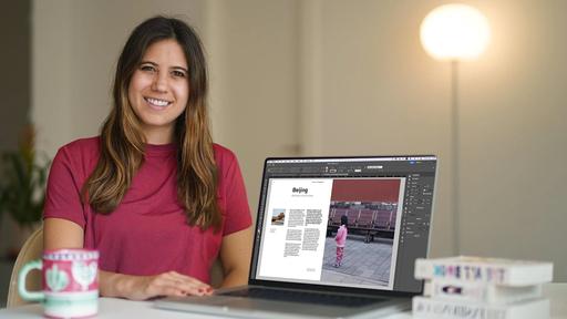 Advanced Guide to Adobe InDesign CC: Boost your Portfolio & Workflow
